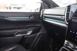 2025 Ford Ranger Platinum