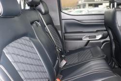 2025 Ford Ranger Platinum