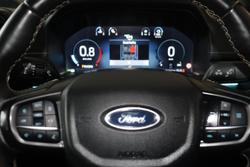 2025 Ford Ranger Platinum