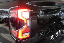 2025 Ford Ranger Platinum