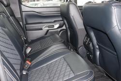 2025 Ford Ranger Platinum
