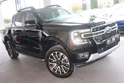 2025 Ford Ranger Platinum