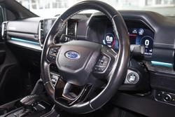 2025 Ford Ranger Platinum