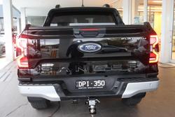 2025 Ford Ranger Platinum