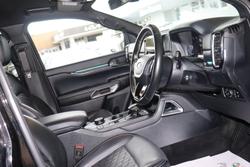 2025 Ford Ranger Platinum