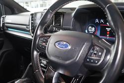 2025 Ford Ranger Platinum