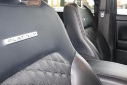 2025 Ford Ranger Platinum