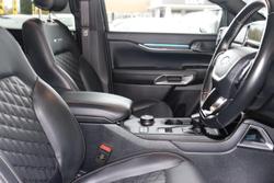 2025 Ford Ranger Platinum
