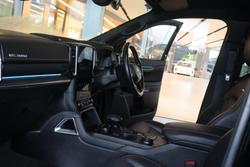 2025 Ford Ranger Platinum