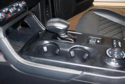 2025 Ford Ranger Platinum