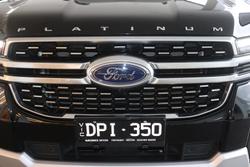 2025 Ford Ranger Platinum