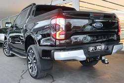2025 Ford Ranger Platinum