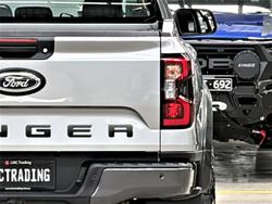2022 Ford Ranger XL Hi-Rider