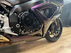 2006 SUZUKI GSX-R750 Purple