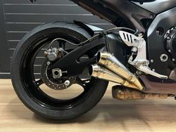 2006 SUZUKI GSX-R750 Purple