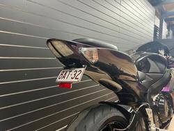 2006 SUZUKI GSX-R750 Purple