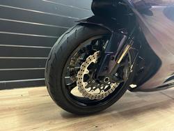 2006 SUZUKI GSX-R750 Purple