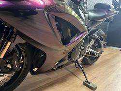 2006 SUZUKI GSX-R750 Purple