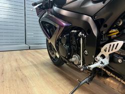 2006 SUZUKI GSX-R750 Purple