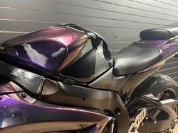 2006 SUZUKI GSX-R750 Purple