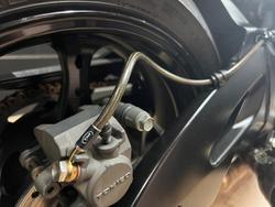 2006 SUZUKI GSX-R750 Purple