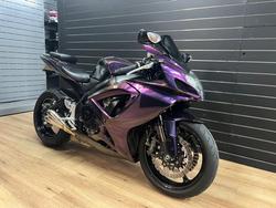 2006 SUZUKI GSX-R750 Purple