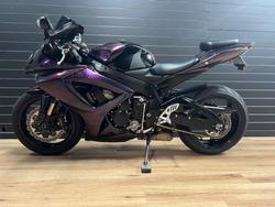 2006 SUZUKI GSX-R750 Purple