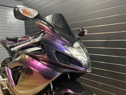 2006 SUZUKI GSX-R750 Purple