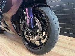2006 SUZUKI GSX-R750 Purple