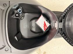 2027 Honda NSC110 DIO Black