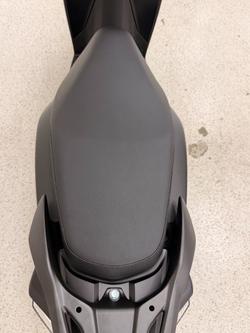 2027 Honda NSC110 DIO Black