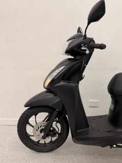 2027 Honda NSC110 DIO Black