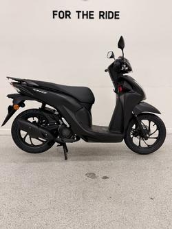 Honda NSC110 DIO