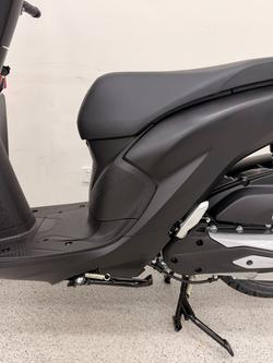 2027 Honda NSC110 DIO Black