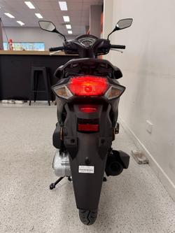 2027 Honda NSC110 DIO Black