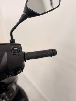 2027 Honda NSC110 DIO Black
