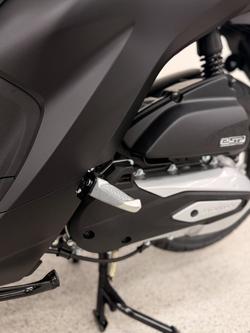 2027 Honda NSC110 DIO Black