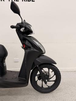 2027 Honda NSC110 DIO Black