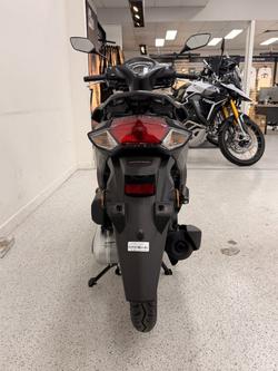 2027 Honda NSC110 DIO Black