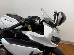2020 CFMoto 300 SR ABS WHITE
