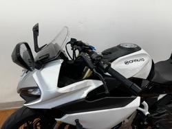 2020 CFMoto 300 SR ABS WHITE