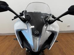 2020 CFMoto 300 SR ABS WHITE