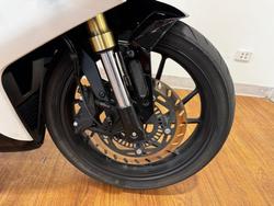2020 CFMoto 300 SR ABS WHITE