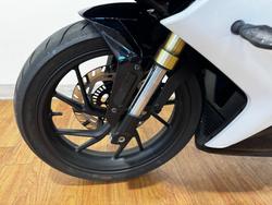 2020 CFMoto 300 SR ABS WHITE