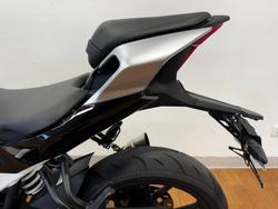 2020 CFMoto 300 SR ABS WHITE