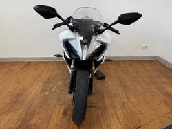 2020 CFMoto 300 SR ABS WHITE