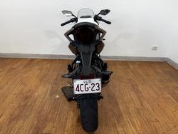 2020 CFMoto 300 SR ABS WHITE