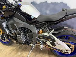 2025 Yamaha MT-10SP WHITE