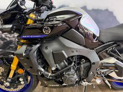 2025 Yamaha MT-10SP WHITE