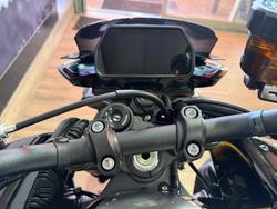 2025 Yamaha MT-10SP WHITE